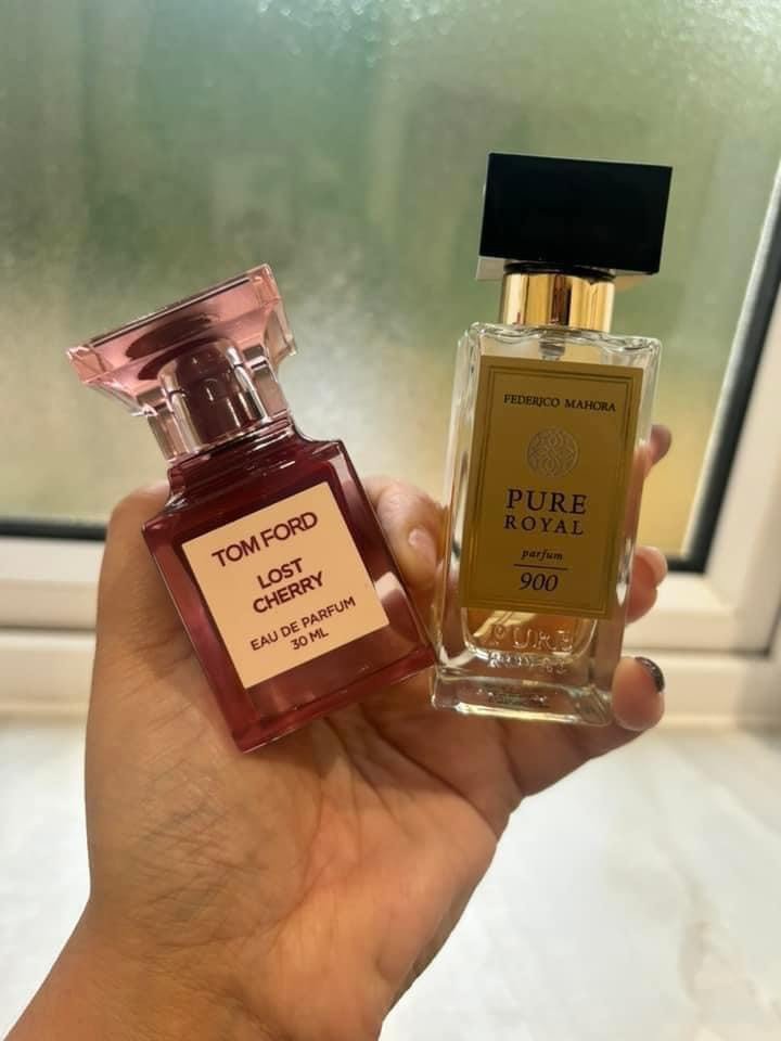 Unisex Royal FM 900, Inspired by Tom Ford Lost Cherry - 1
