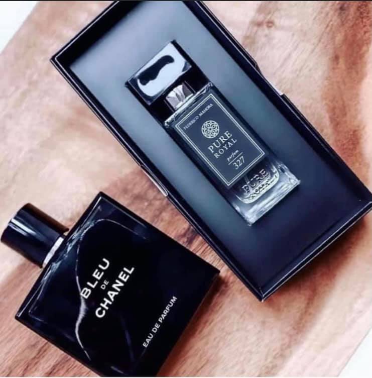 Mens Royal FM 327, Inspired by Chanel Bleu De Chanel - 2