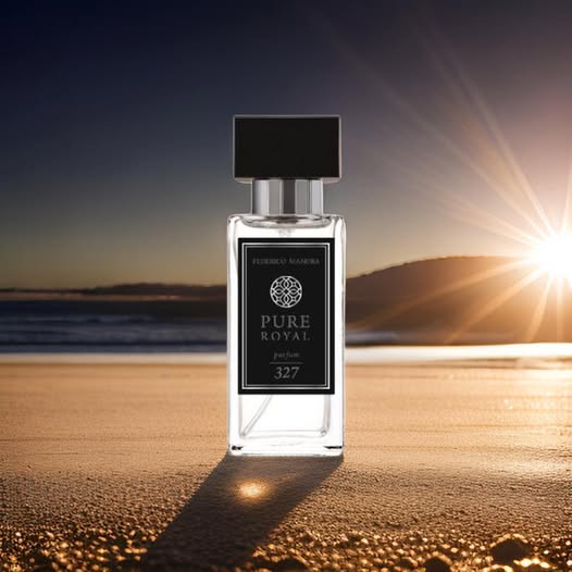Mens Royal FM 327, Inspired by Chanel Bleu De Chanel - 3