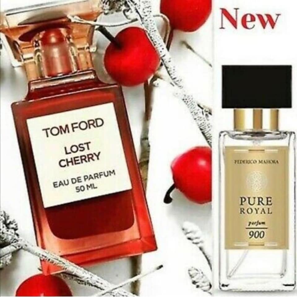 Unisex Royal FM 900, Inspired by Tom Ford Lost Cherry - 2
