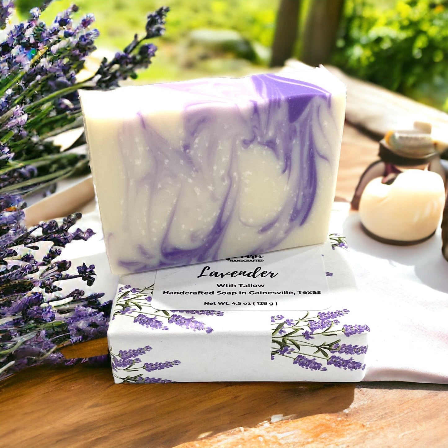 Tallow Soap - 6
