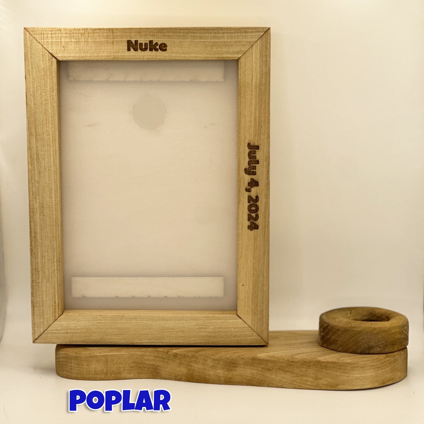 Personalized Memory Frame
