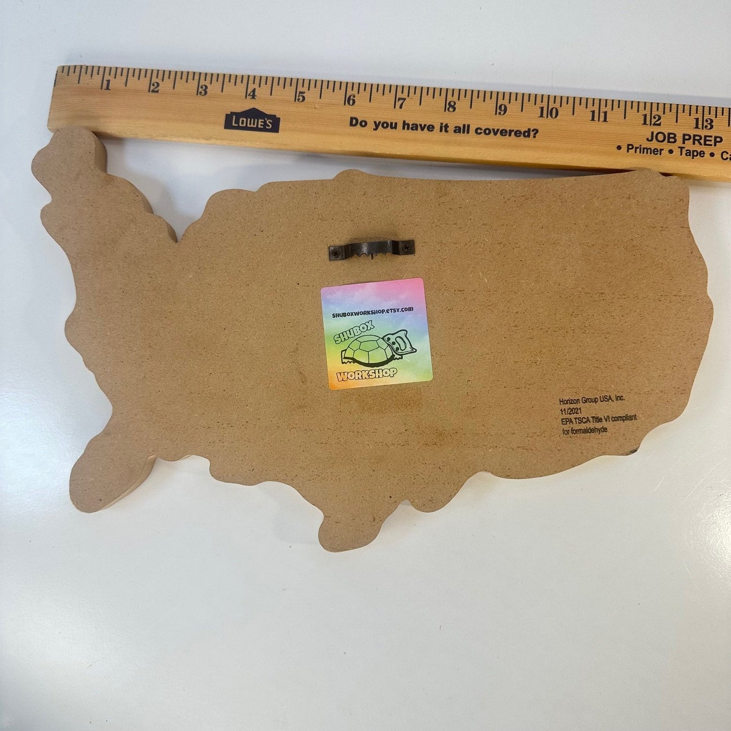 Oklahoma Nation Sign