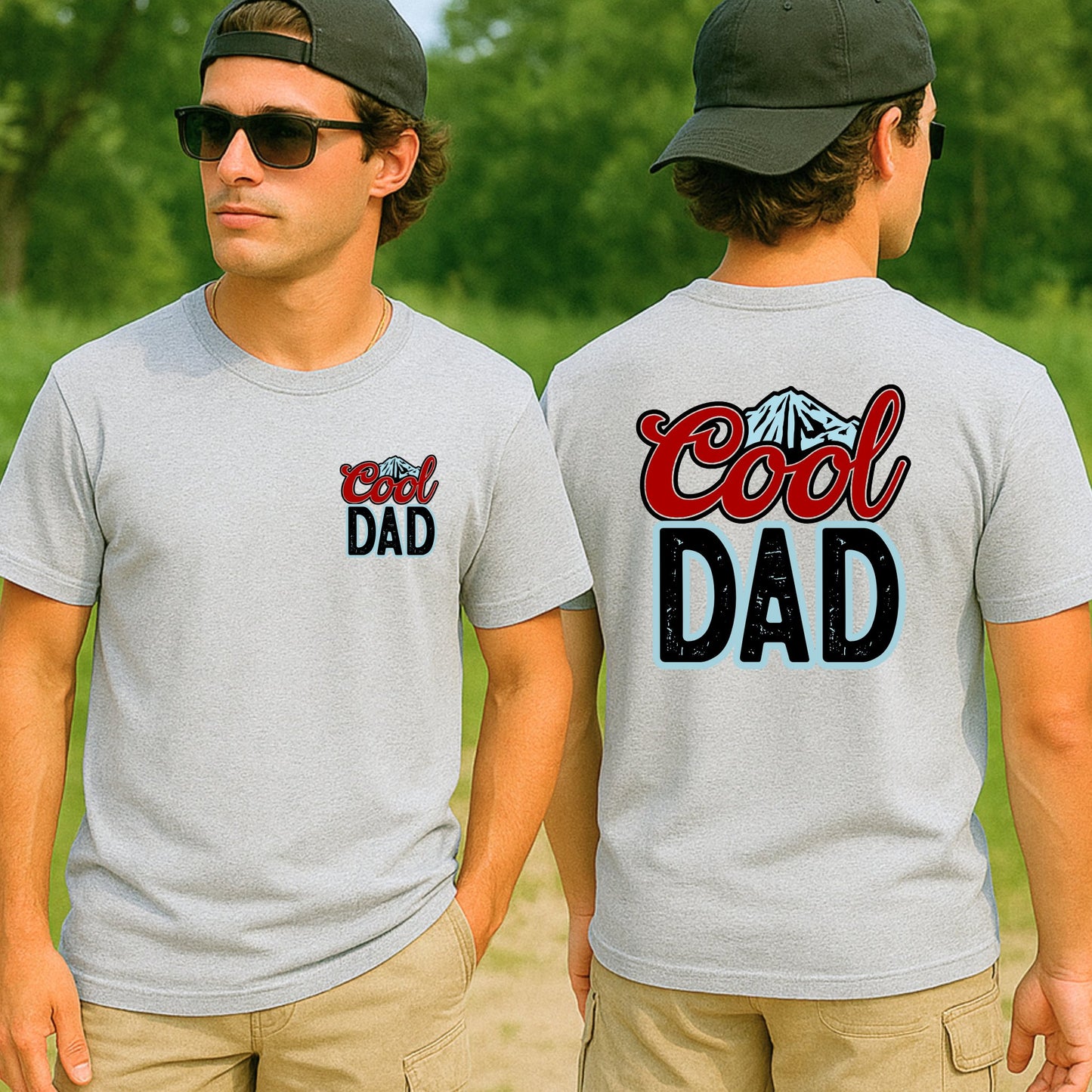 Cool Dad T-Shirt