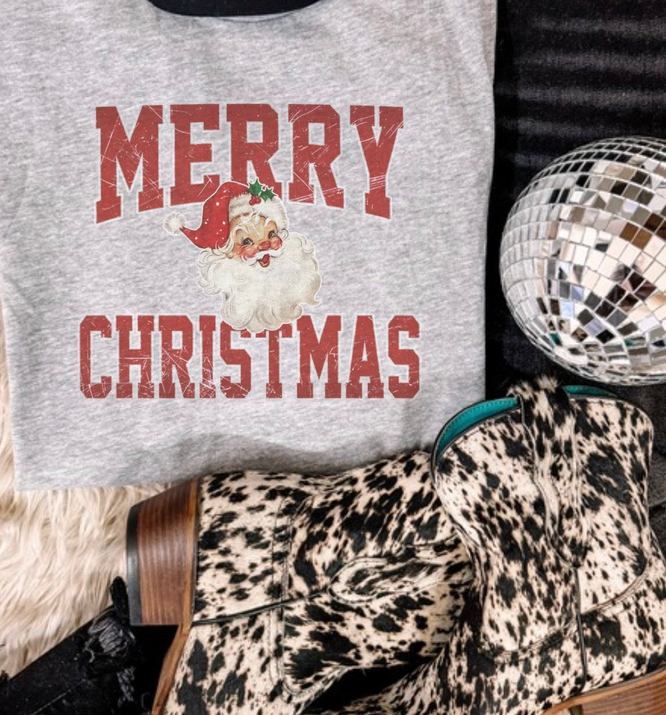 Merry Christmas (Under $20) Tee