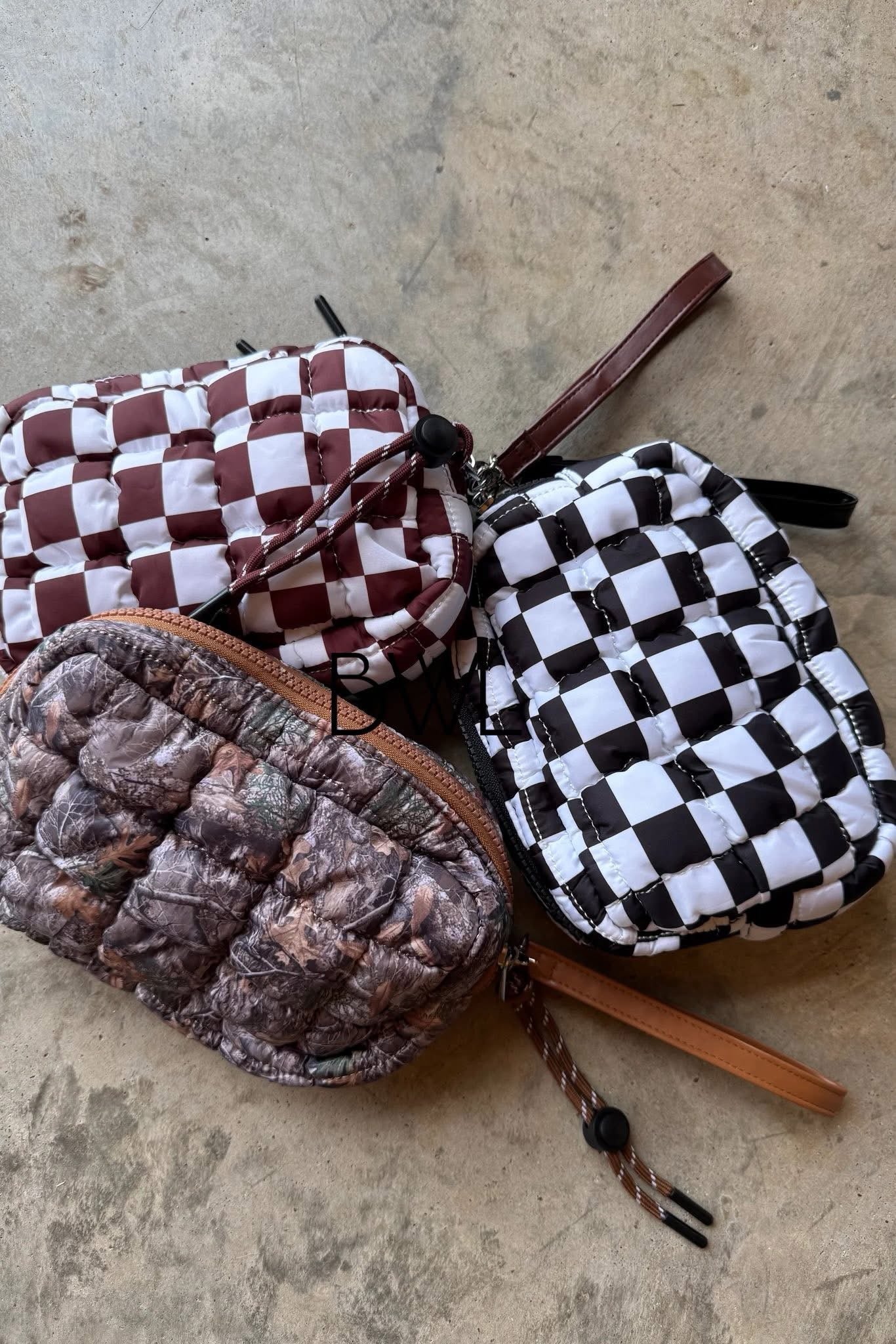 Clutch Bag (3 Styles)