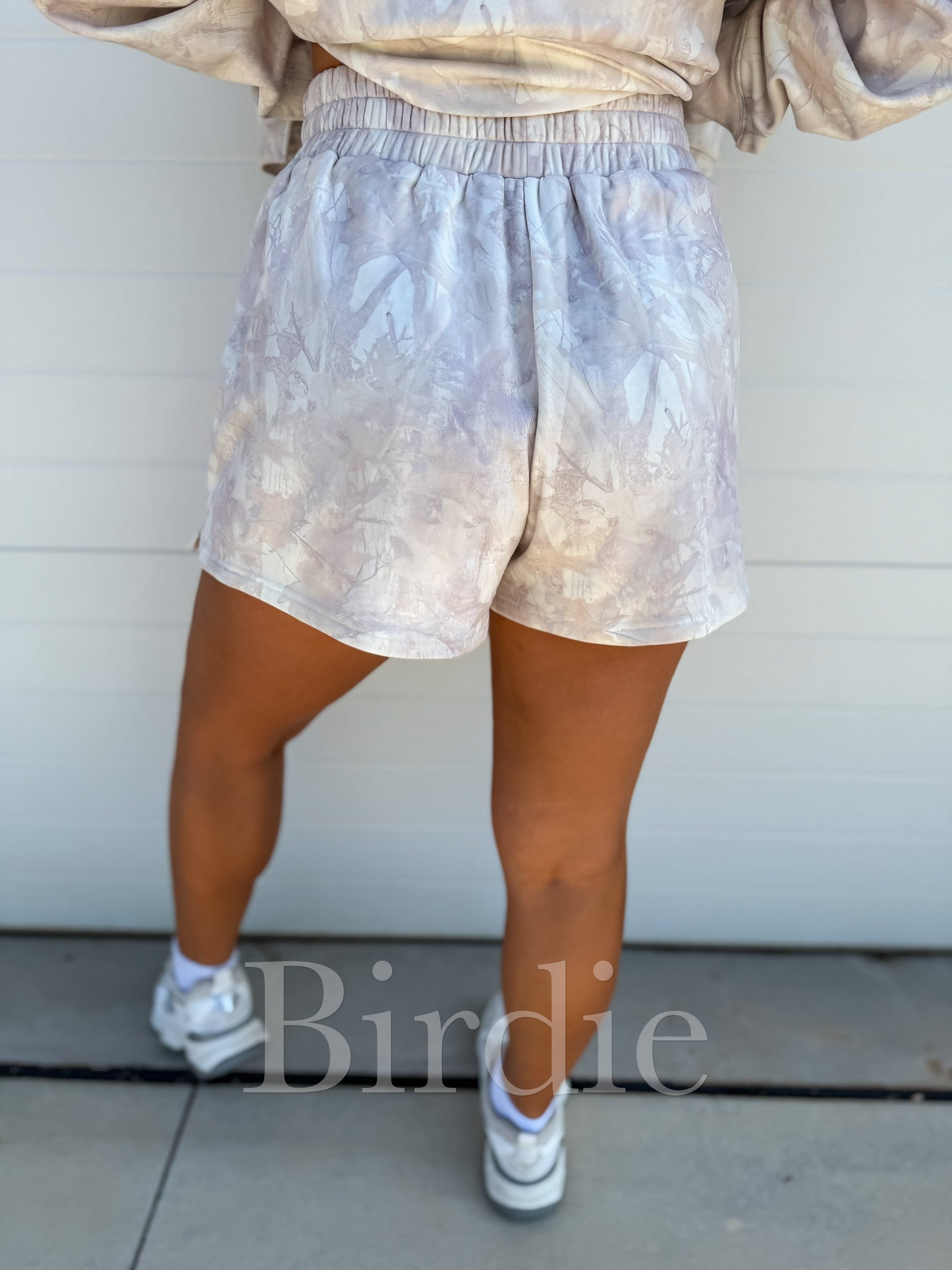 Butter Camo Set - Vanilla Cream - Birdie (Pre-Order)