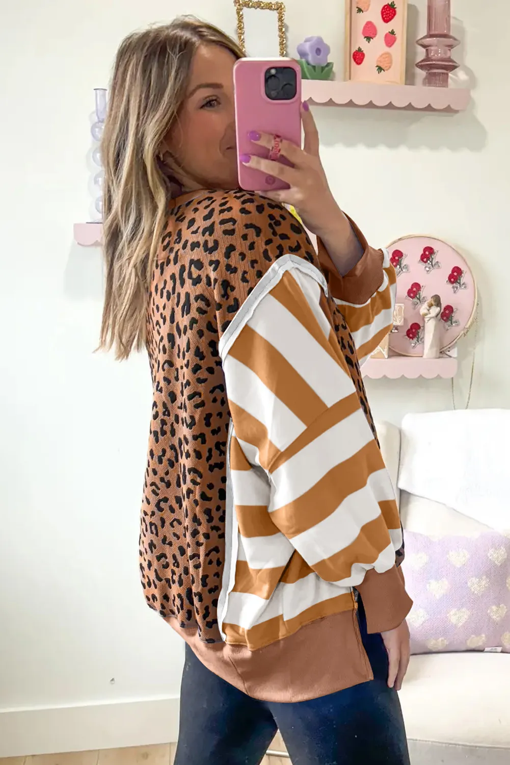 Strut & Stripe Pullover (Multiple Colors)