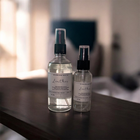 Odor-Eliminating Room + Linen Spray