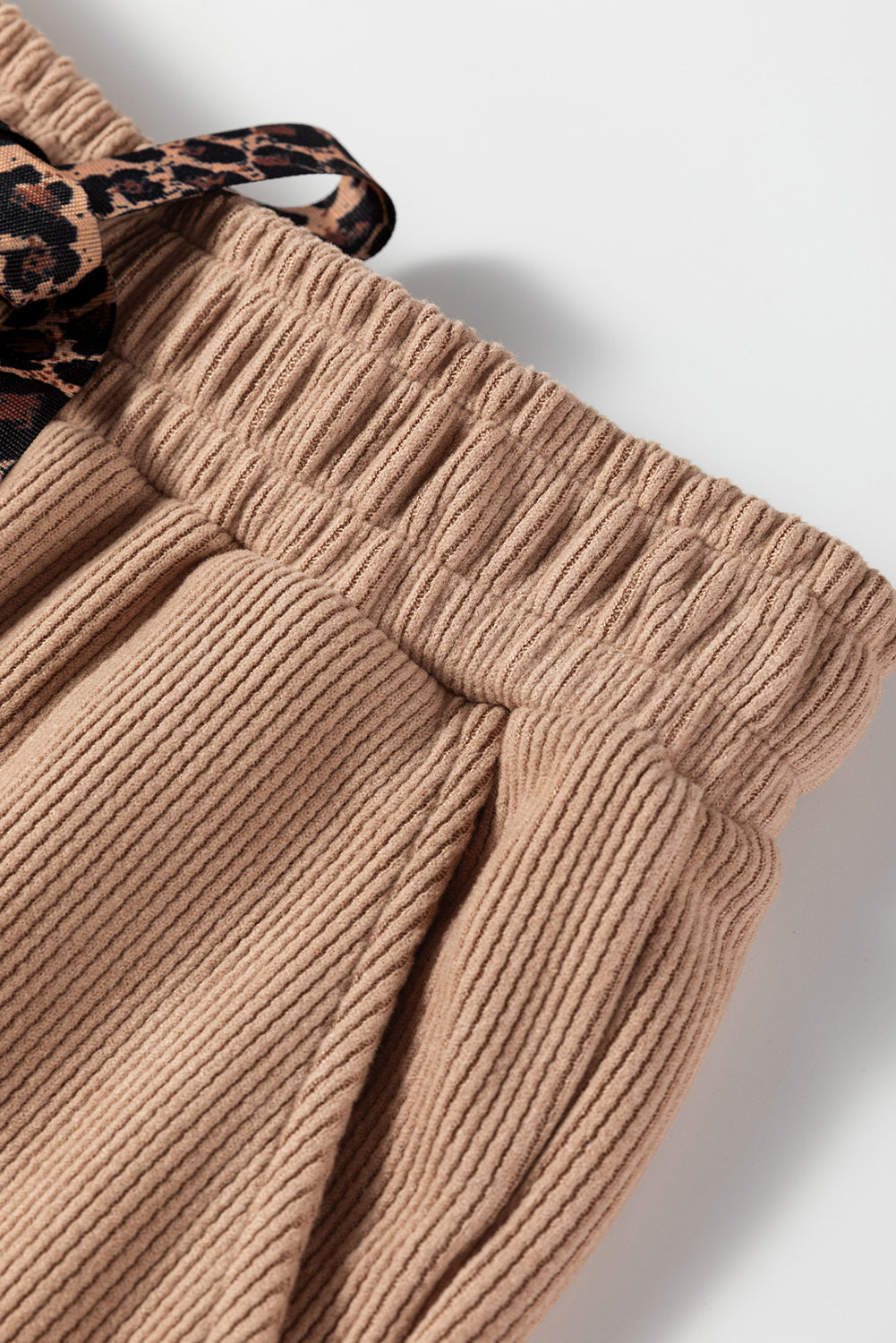 Leo Cord Duo Comfort Set