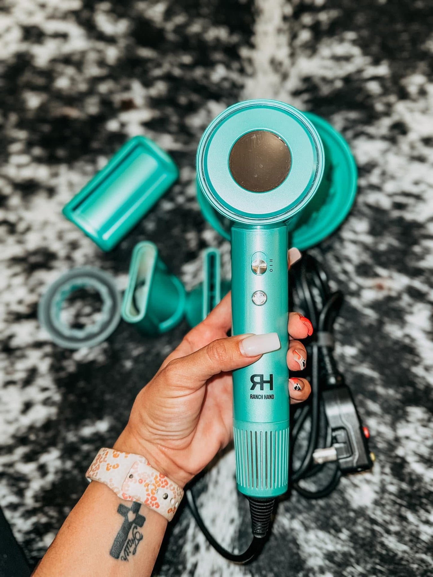 Ranch Hand Blow Dryer (Pre-Order)