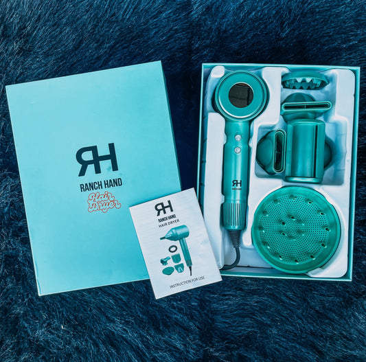 Ranch Hand Blow Dryer (Pre-Order)
