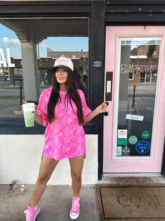 Cotton Candy Camo Set