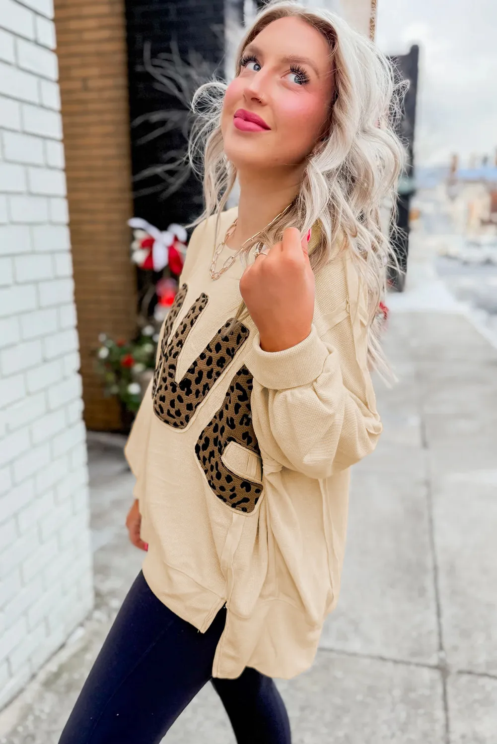 Purrfect Love Pullover