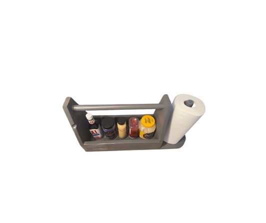 BBQ Caddy - The Ultimate Grilling Companion - 1