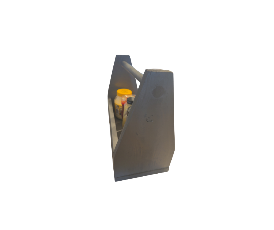 BBQ Caddy - The Ultimate Grilling Companion - 2