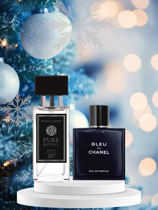 Mens Royal FM 327, Inspired by Chanel Bleu De Chanel - 1