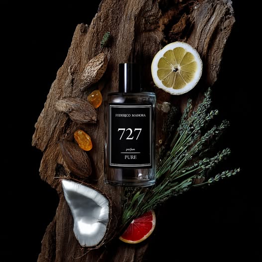 Mens Pure FM 727, inspired by Valentino Uomo Born in Roma Yellow Dream - 1