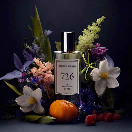 Womens Pure, FM 726, inspired by Elie Saab Girl of Now Lovely - 1