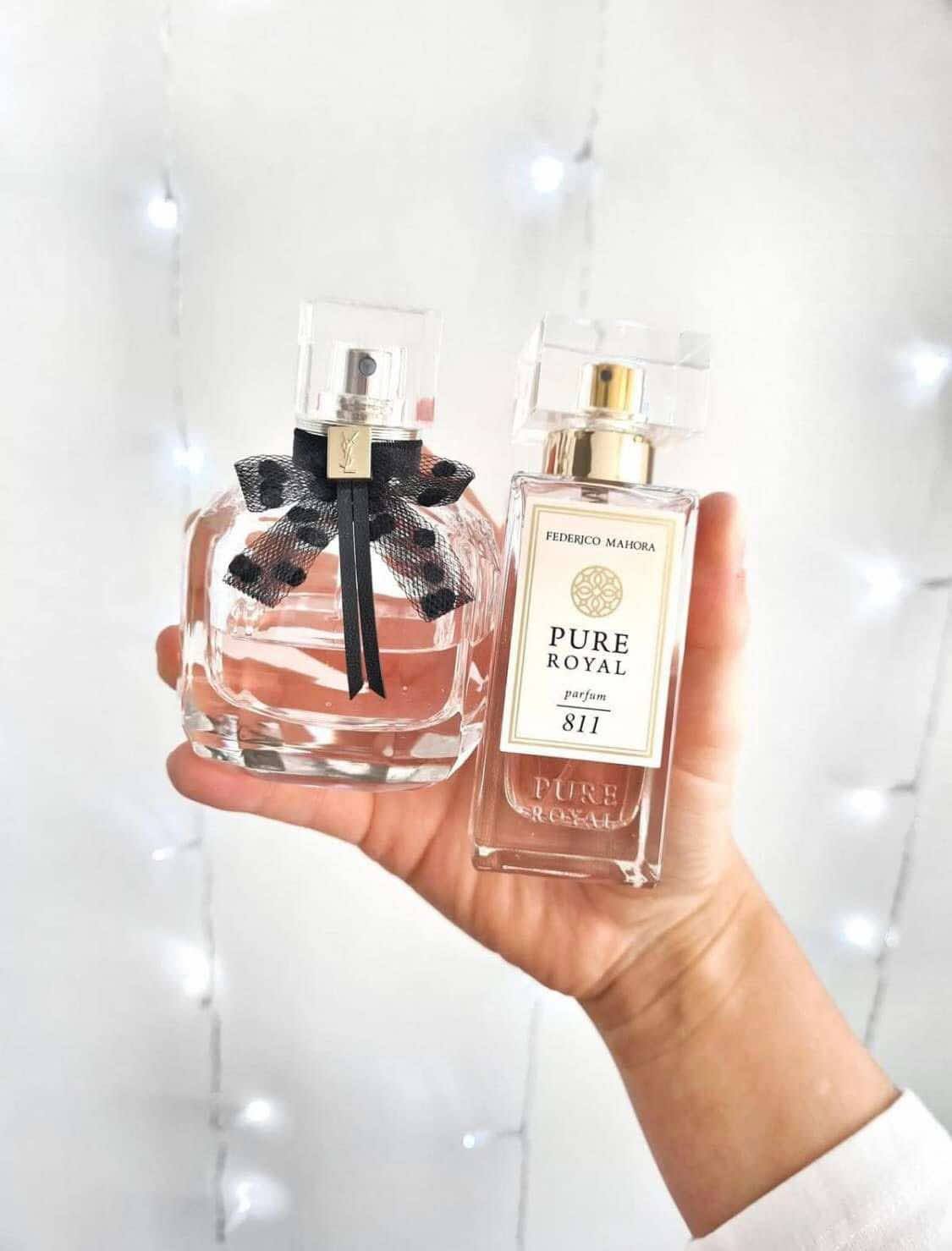 Womens Royal FM 811, Inspired by YSL Mon Paris - 2