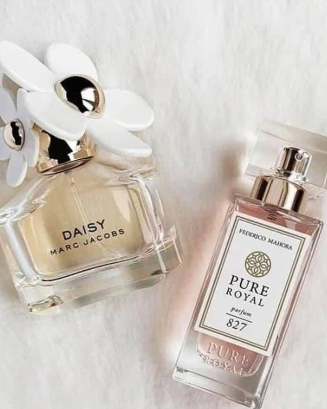 Womens Royal FM 827, inspired by Marc Jacobs Daisy - 1