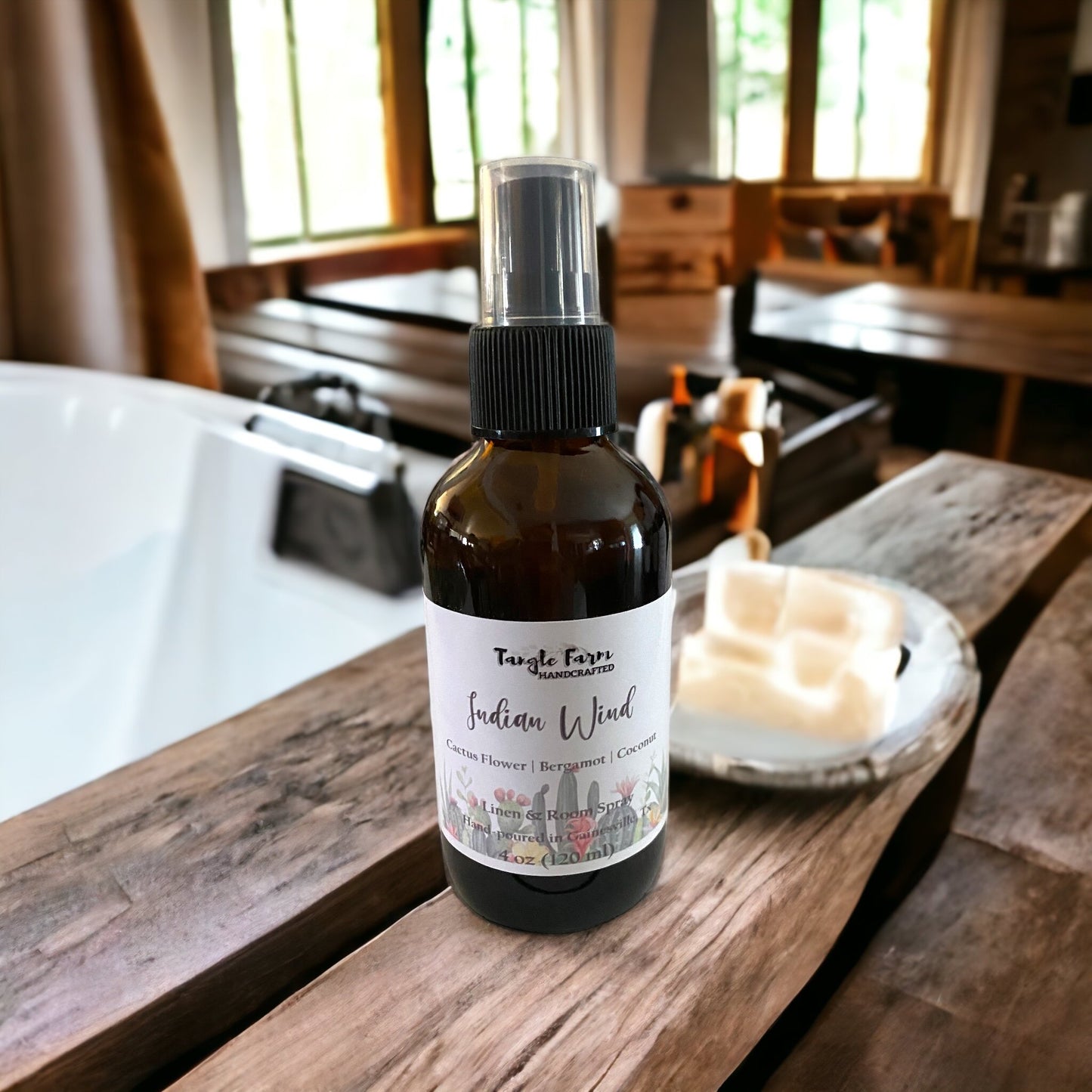 Indian Wind Room/Linen Spray - 1
