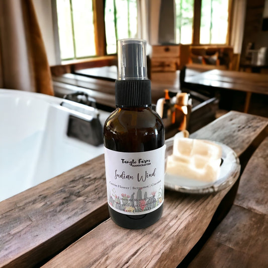Indian Wind Room/Linen Spray - 1