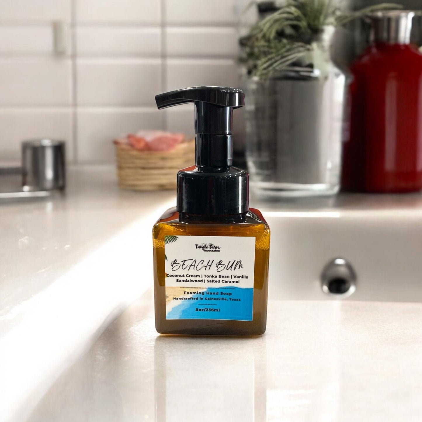Foaming Liquid Hand Soap - 2