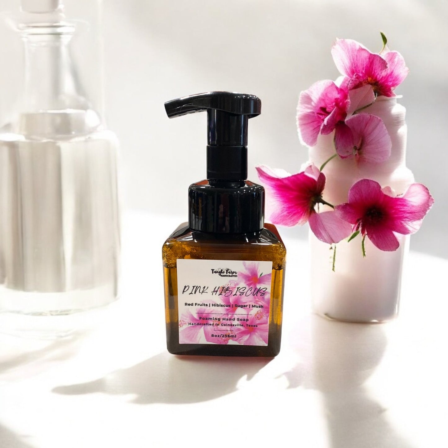 Foaming Liquid Hand Soap - 3