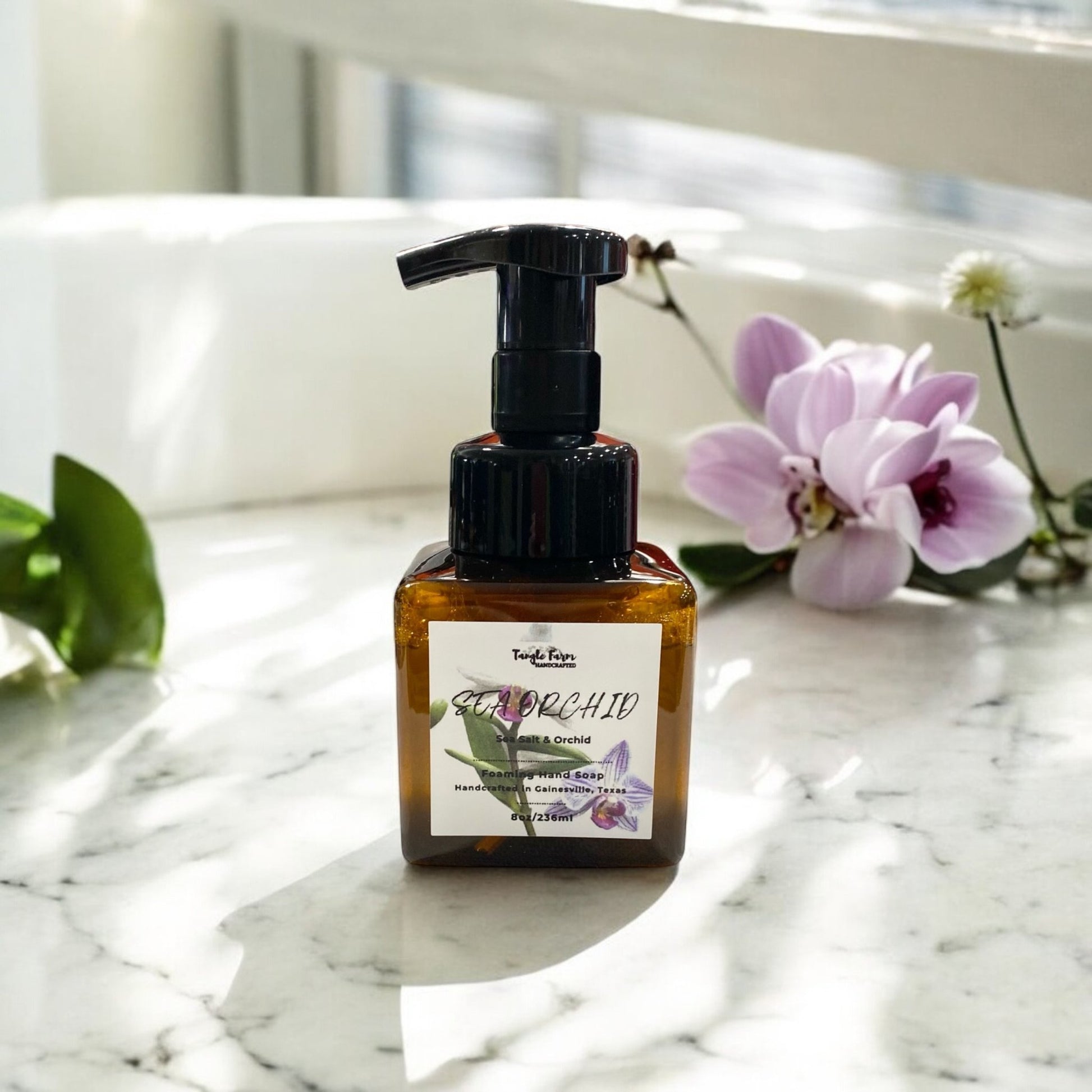 Foaming Liquid Hand Soap - 4