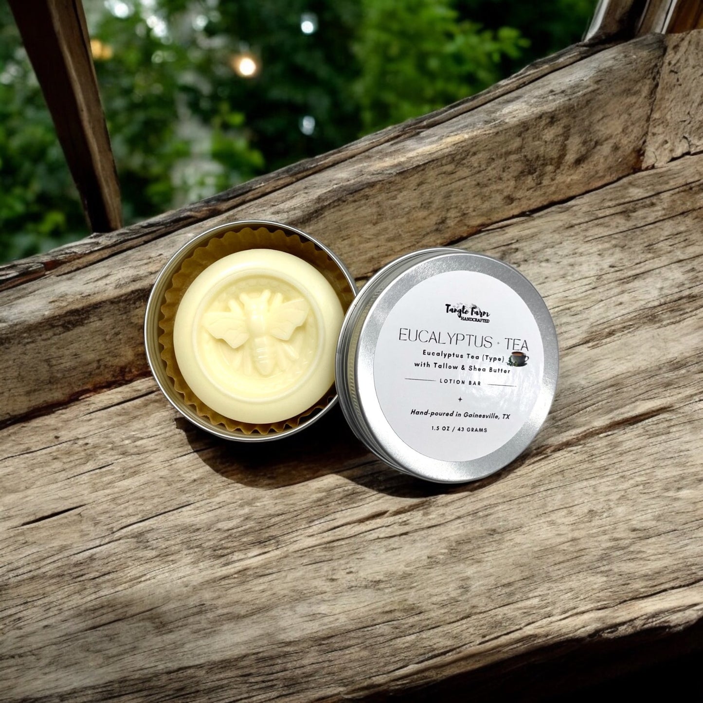 Tallow Solid Lotion Bar - 2