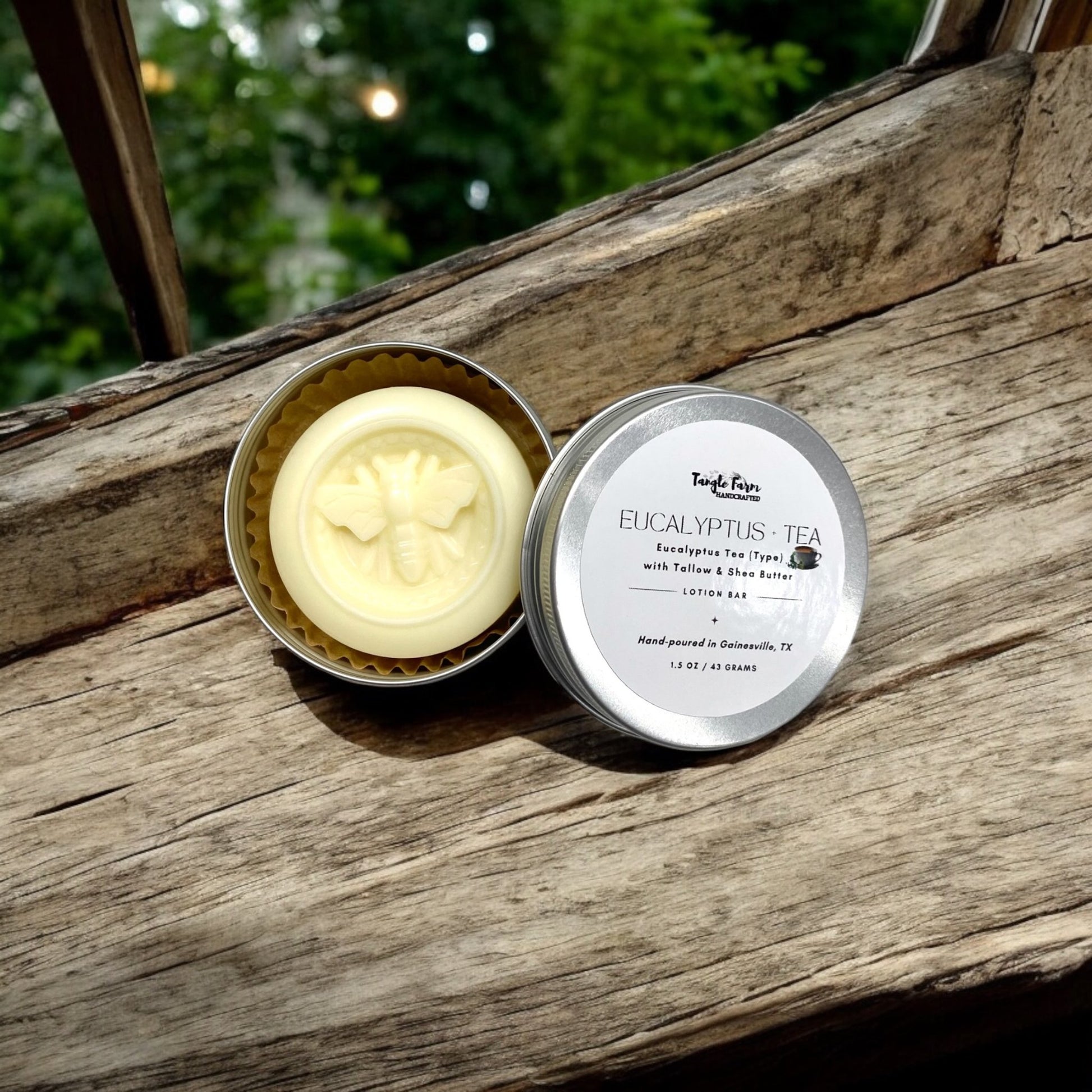 Tallow Solid Lotion Bar - 2