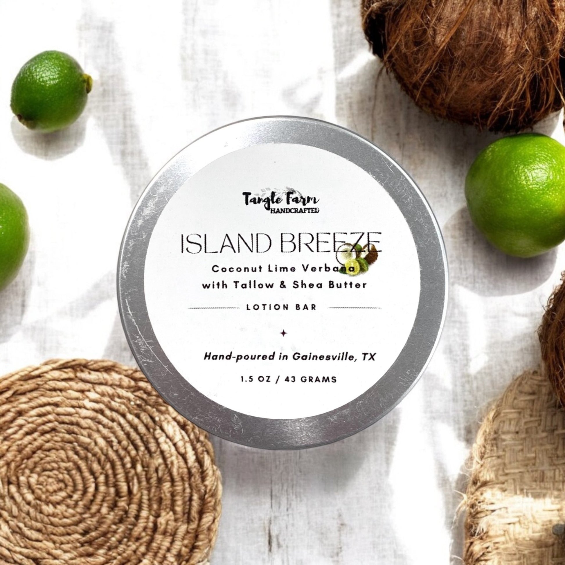 Tallow Solid Lotion Bar - 4