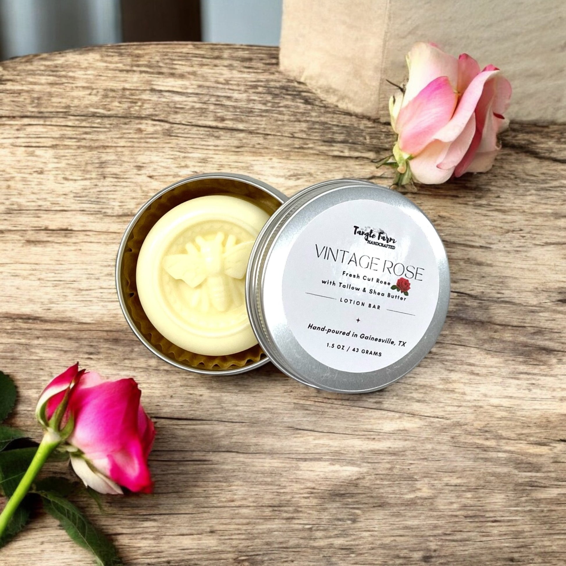 Tallow Solid Lotion Bar - 10