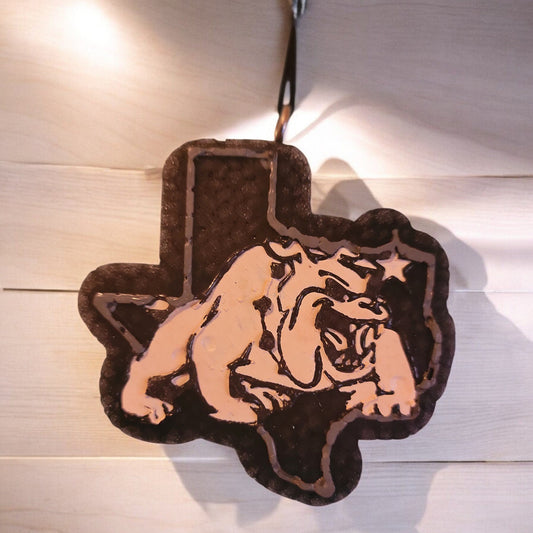 Howe Bulldogs Freshie - 1