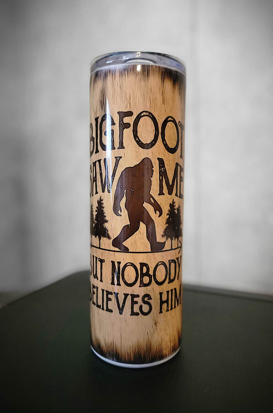 Bigfoot Tumbler - 1