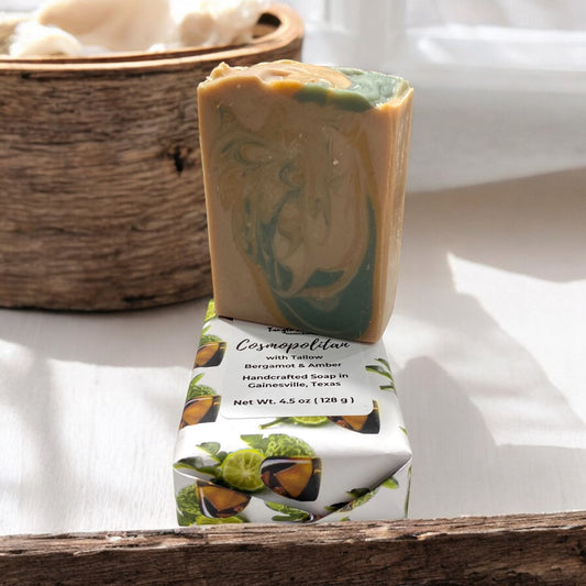 Tallow Soap - 1