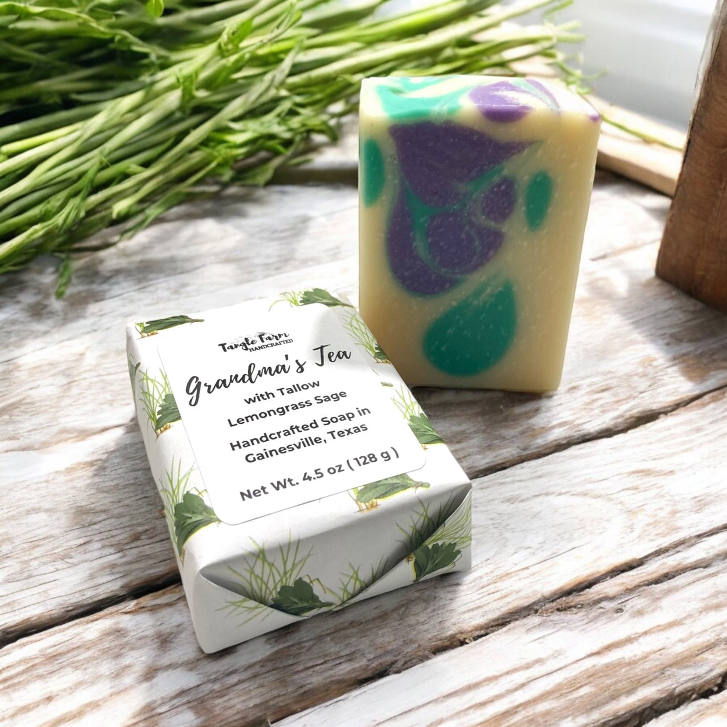 Tallow Soap - 3