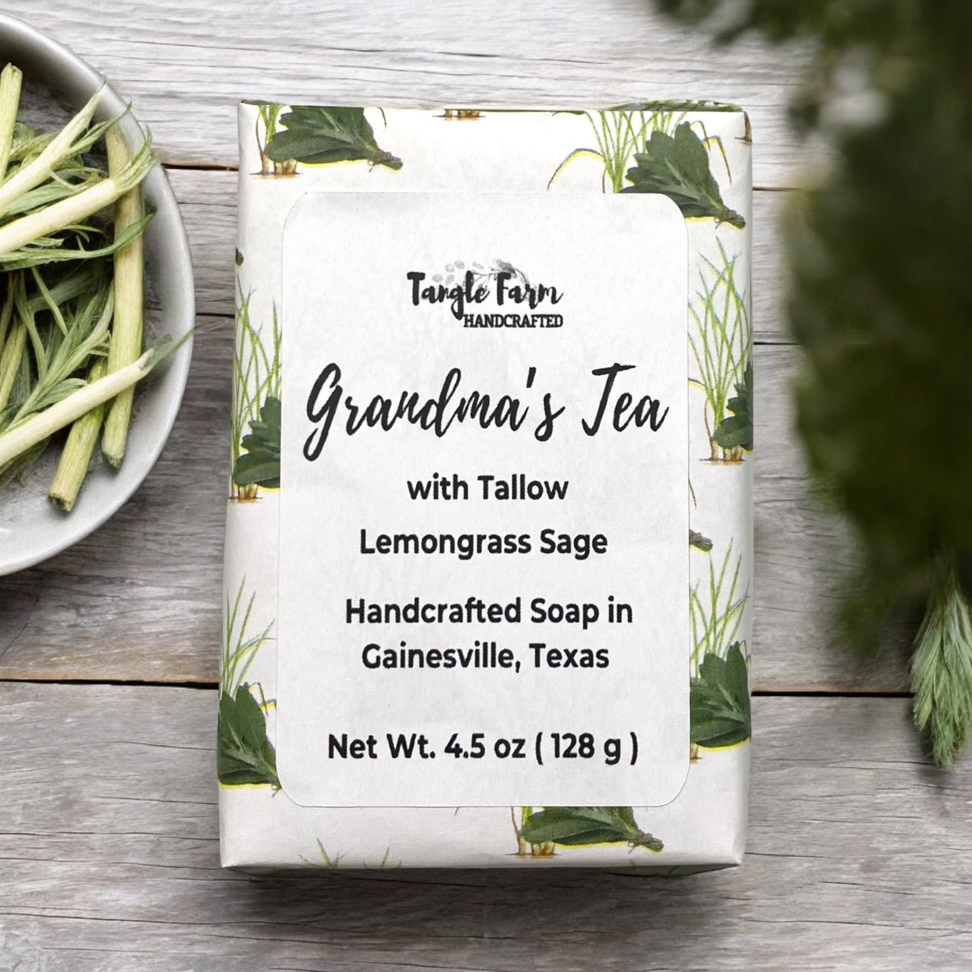 Tallow Soap - 4