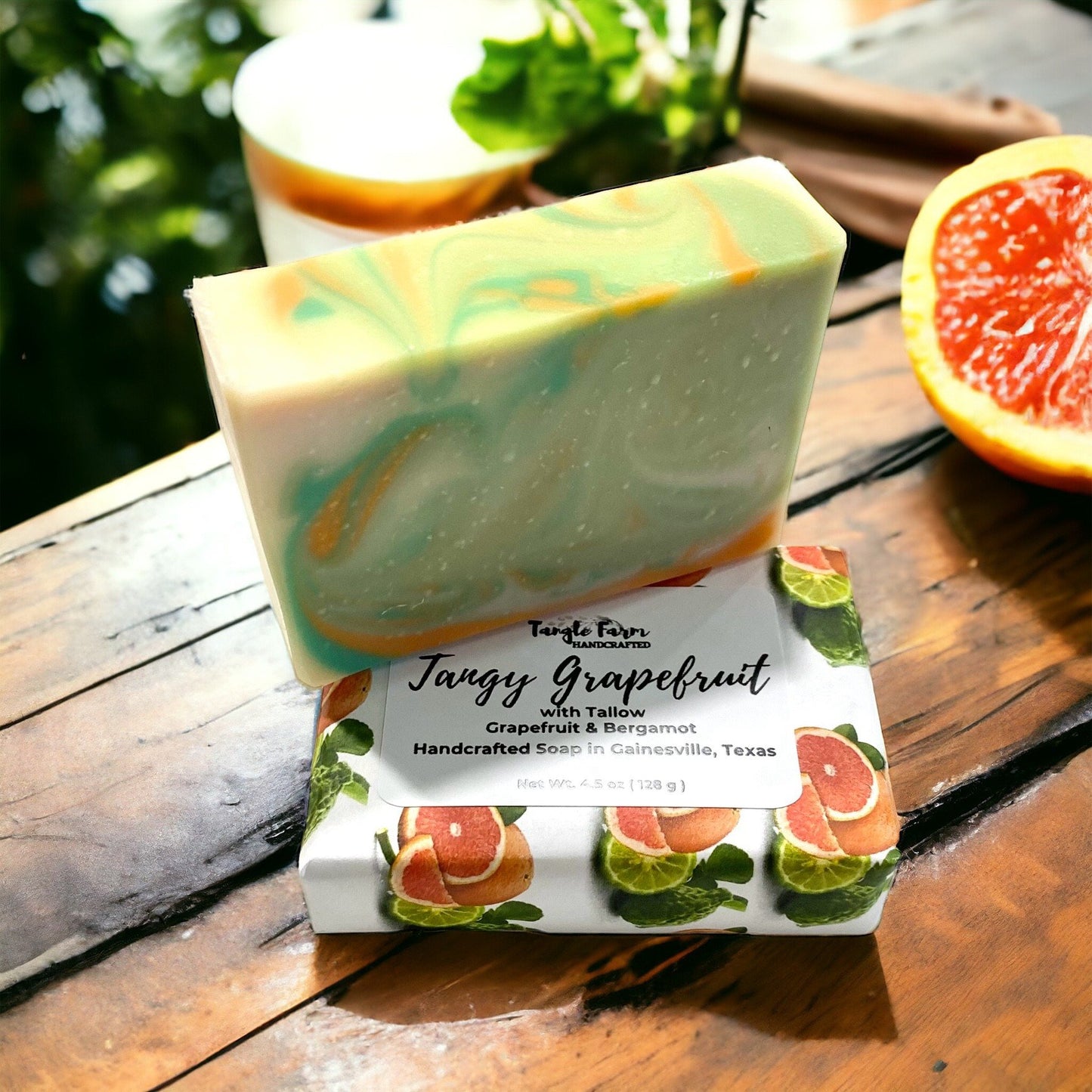 Tallow Soap - 5