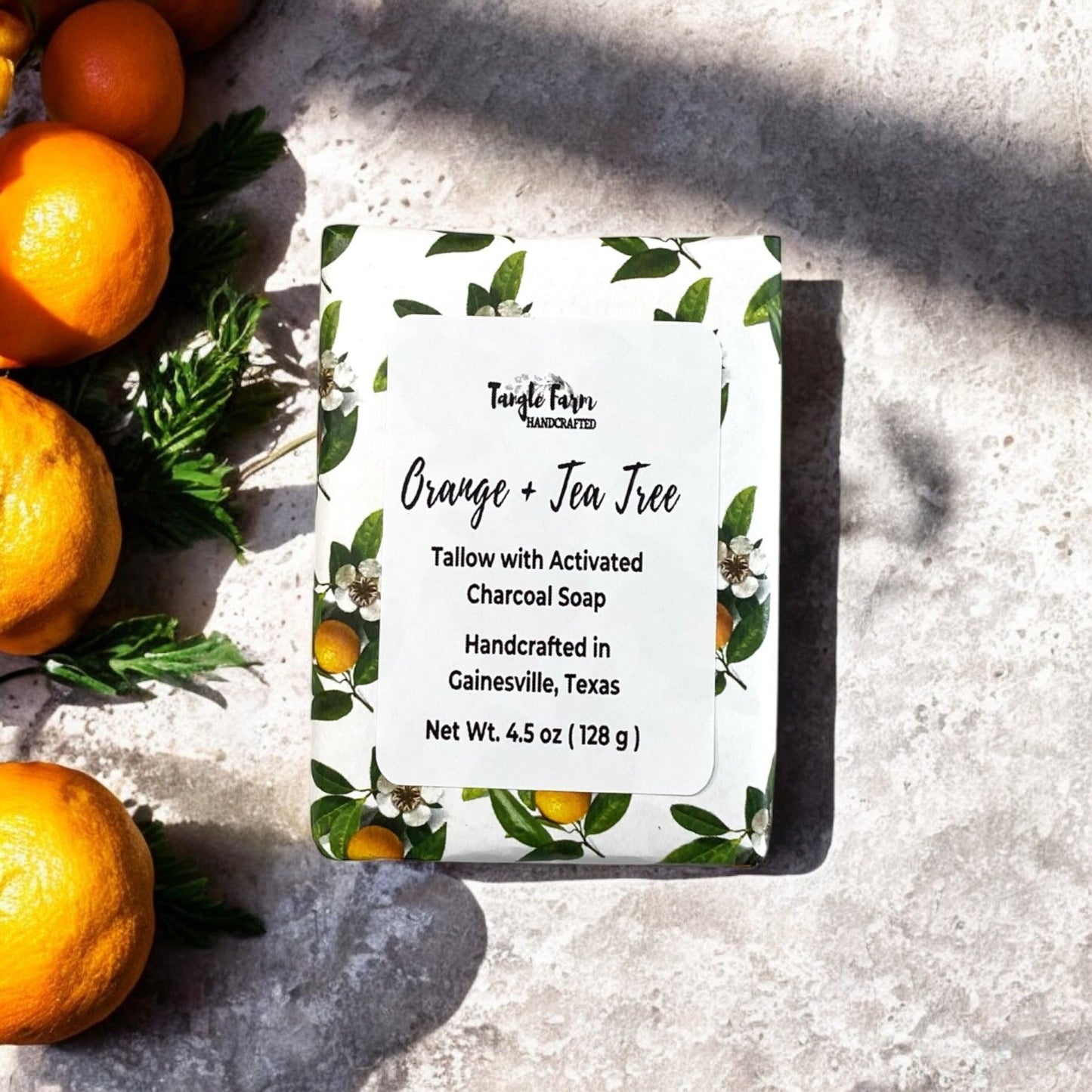 Tallow Soap - 8