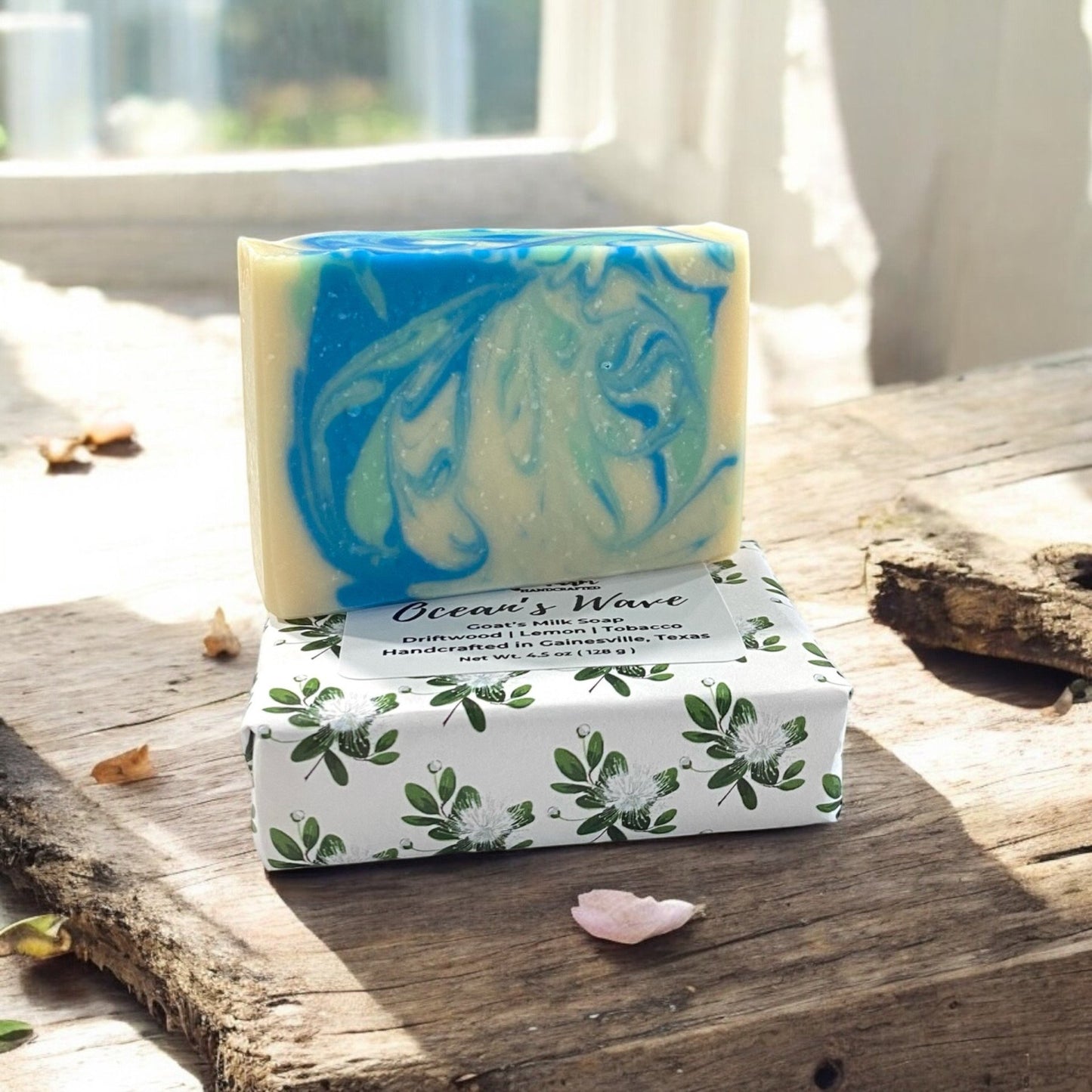 Goat's Milk Soap - 3