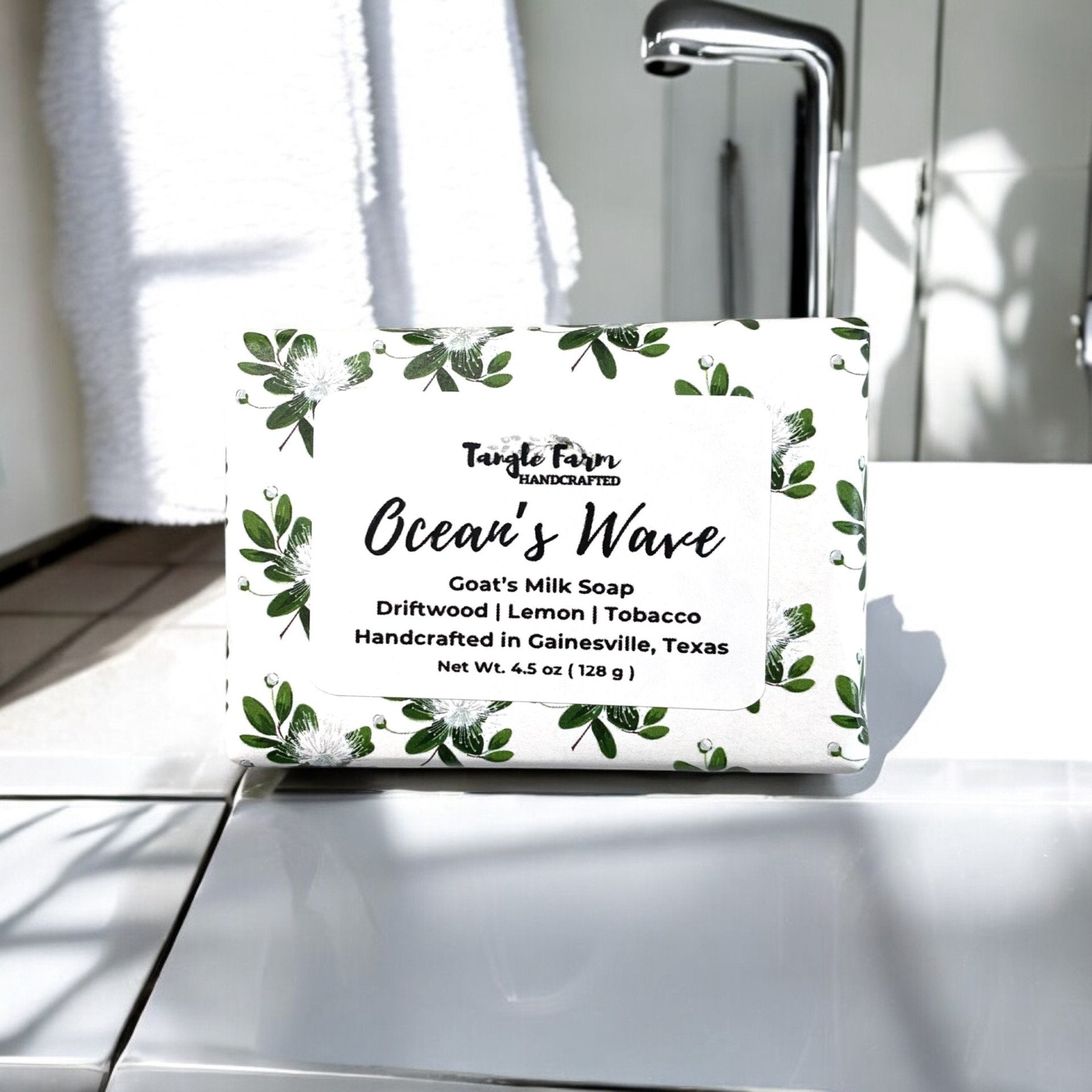 Goat's Milk Soap - 4