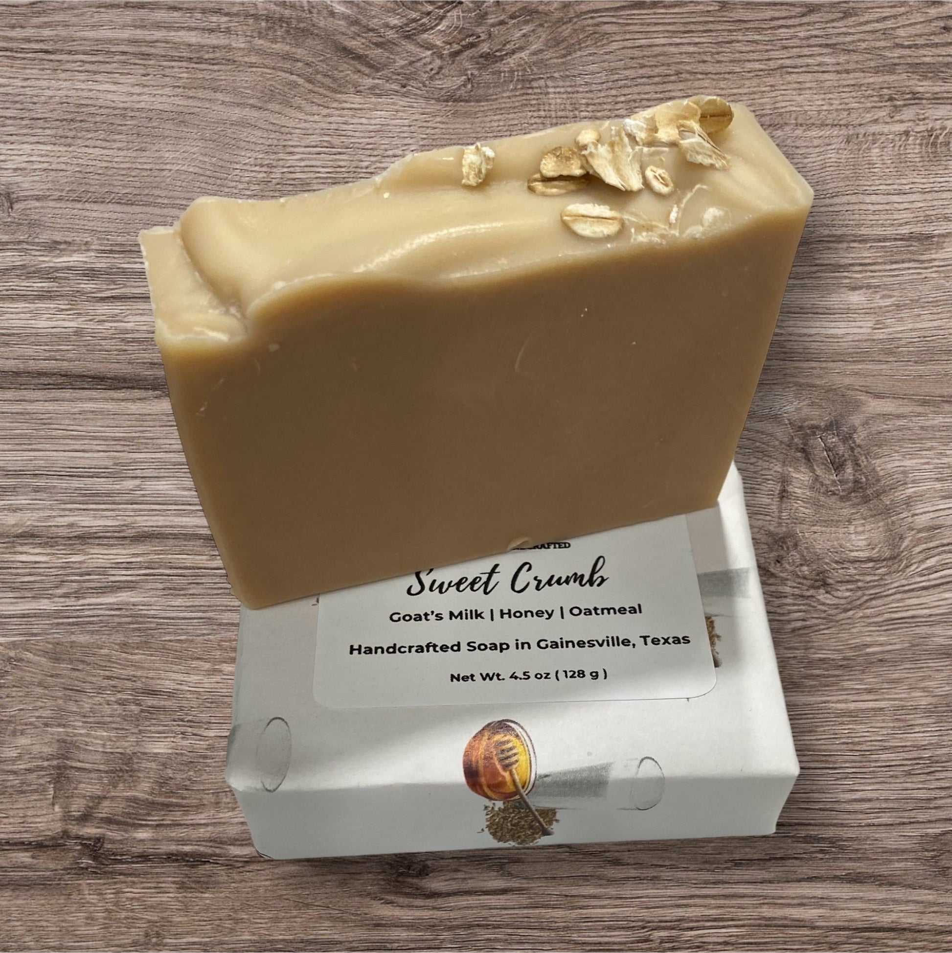Goat's Milk Soap - 5