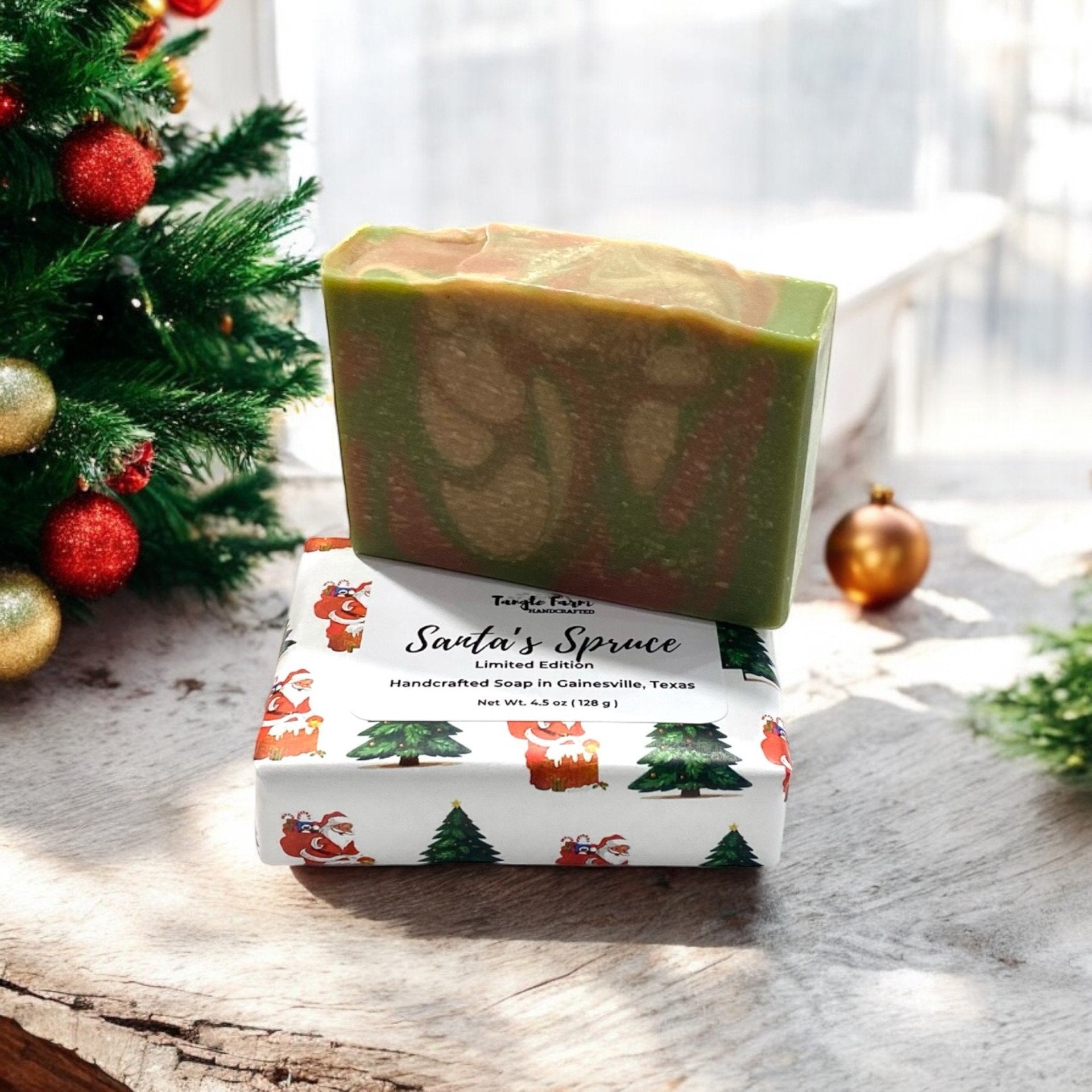 Goat's Milk Soap - 6