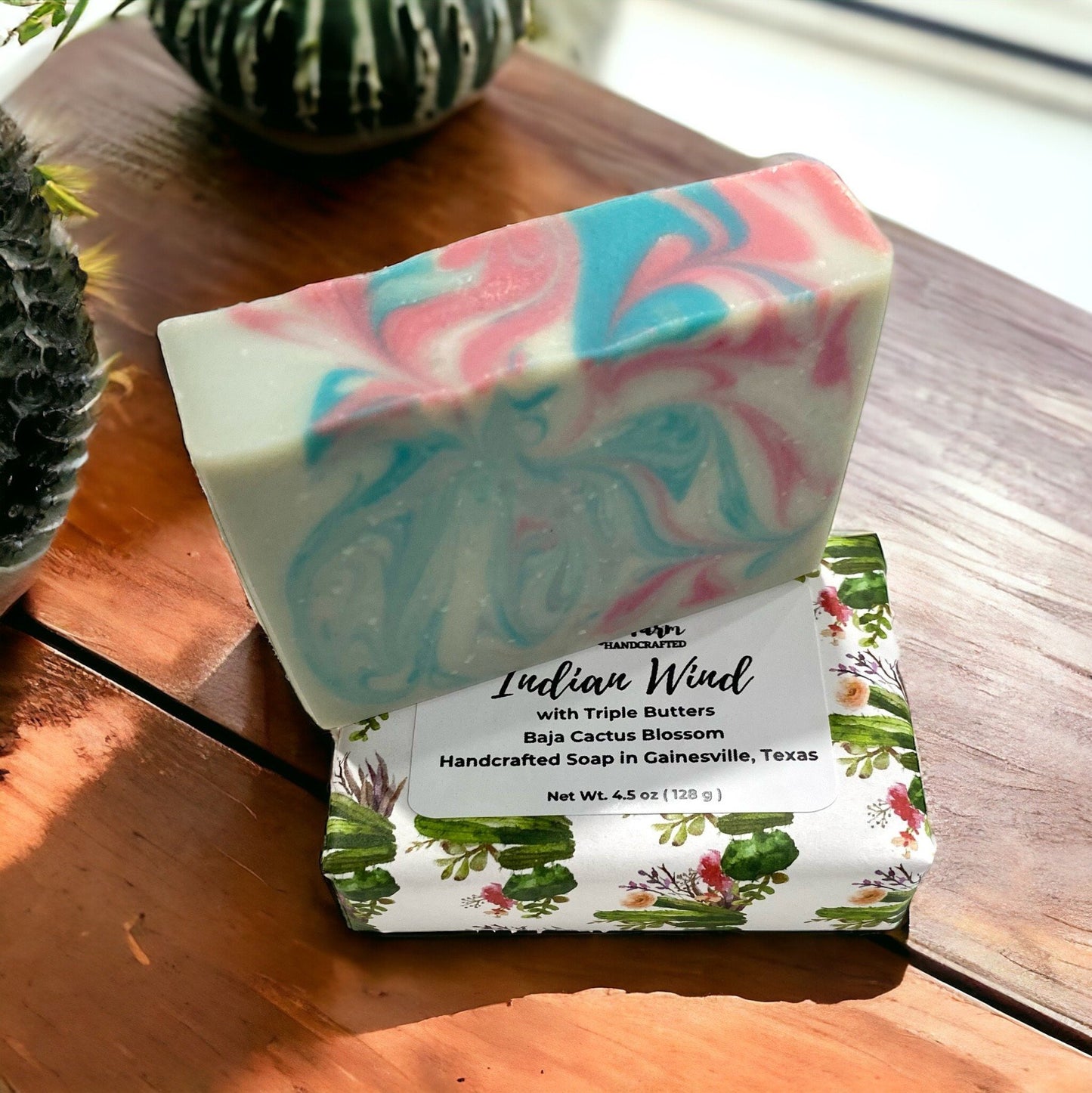 Milk and Butters, Turmeric and Activated Charcoal Soap