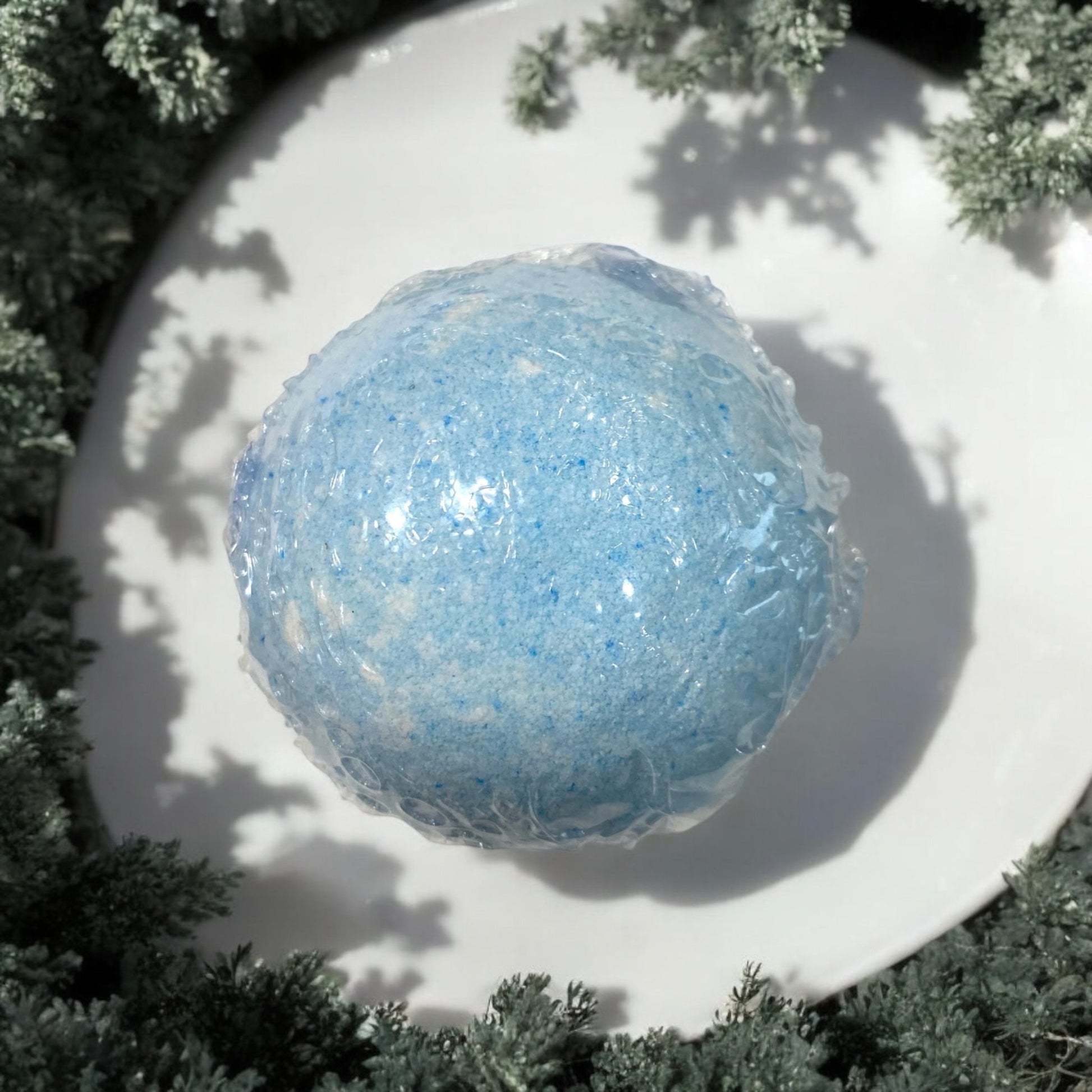 Goat's Milk Bath Bomb - 3