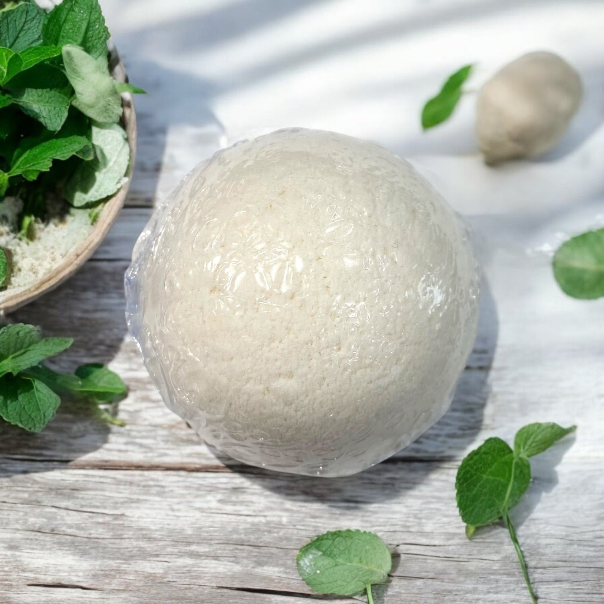 Goat's Milk Bath Bomb - 4
