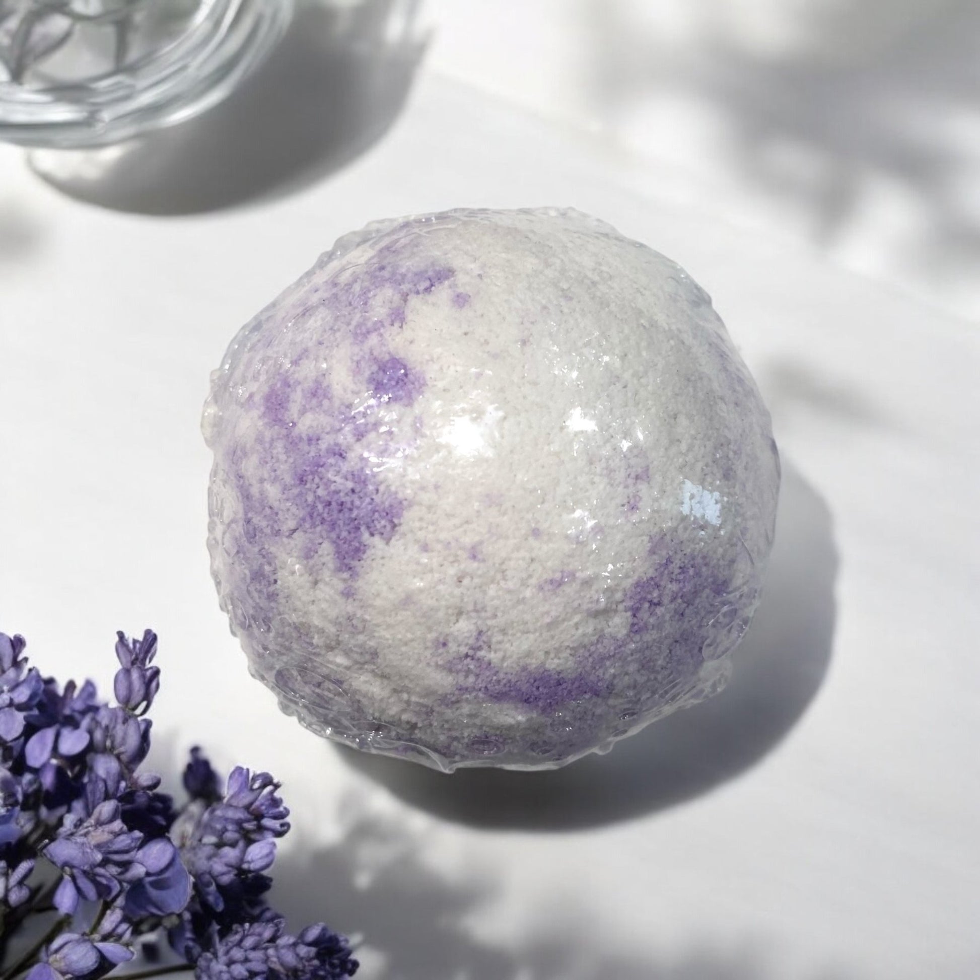 Goat's Milk Bath Bomb - 5