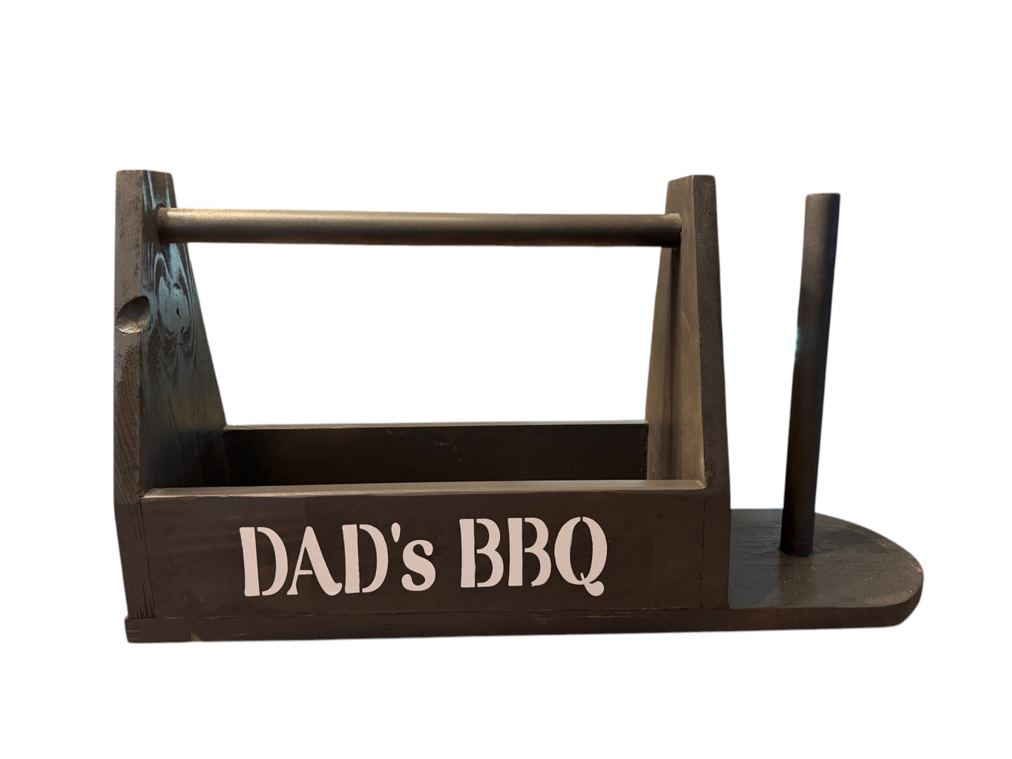 BBQ Caddy - The Ultimate Grilling Companion